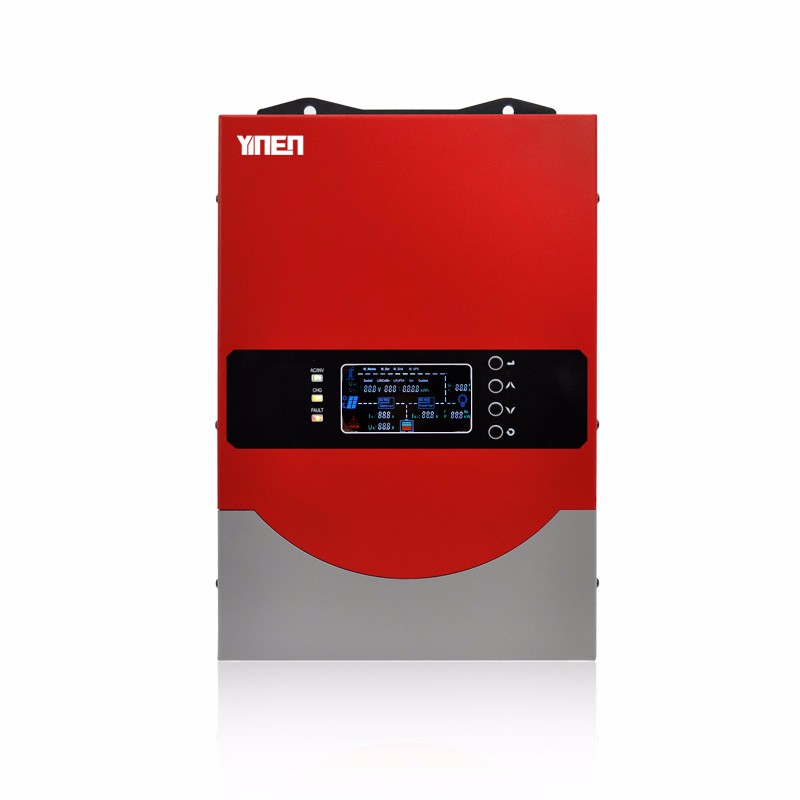 逆控一体机5000W 内置MPPT太阳能控制器